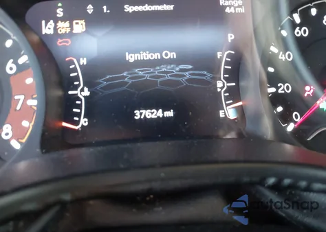 2022 Jeep Compass (Red) Edition 4X4 z USA, uszkodzony, nr VIN 3C4NJDCB4NT135953